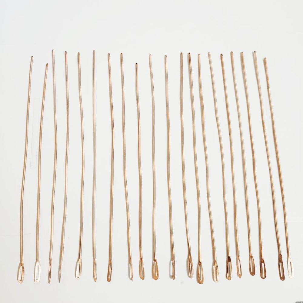 Fistula Probe Pack Of 20 - Material: Steel