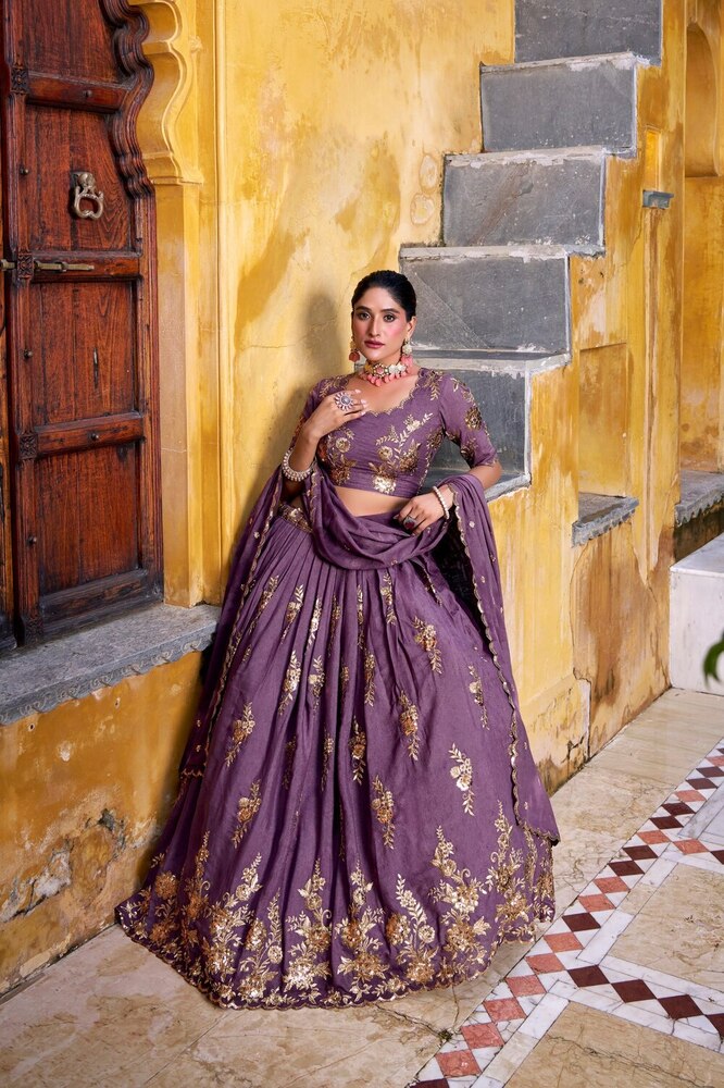 Designer Lehanga
