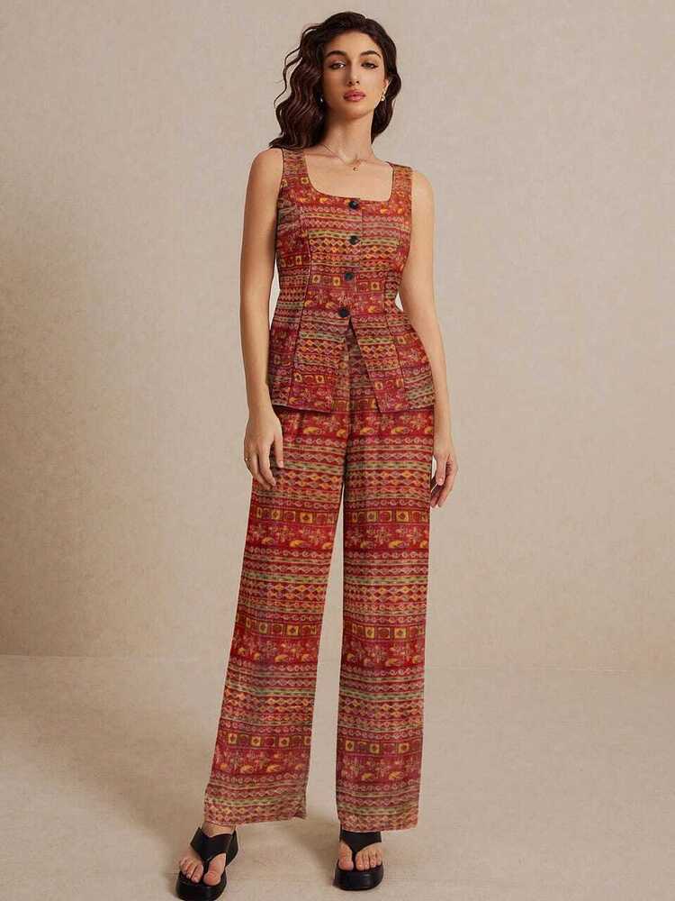 Beautiful Ladies Co-ord Set