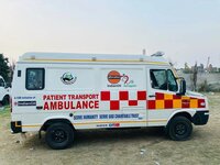 Advance Life Support Ambulance
