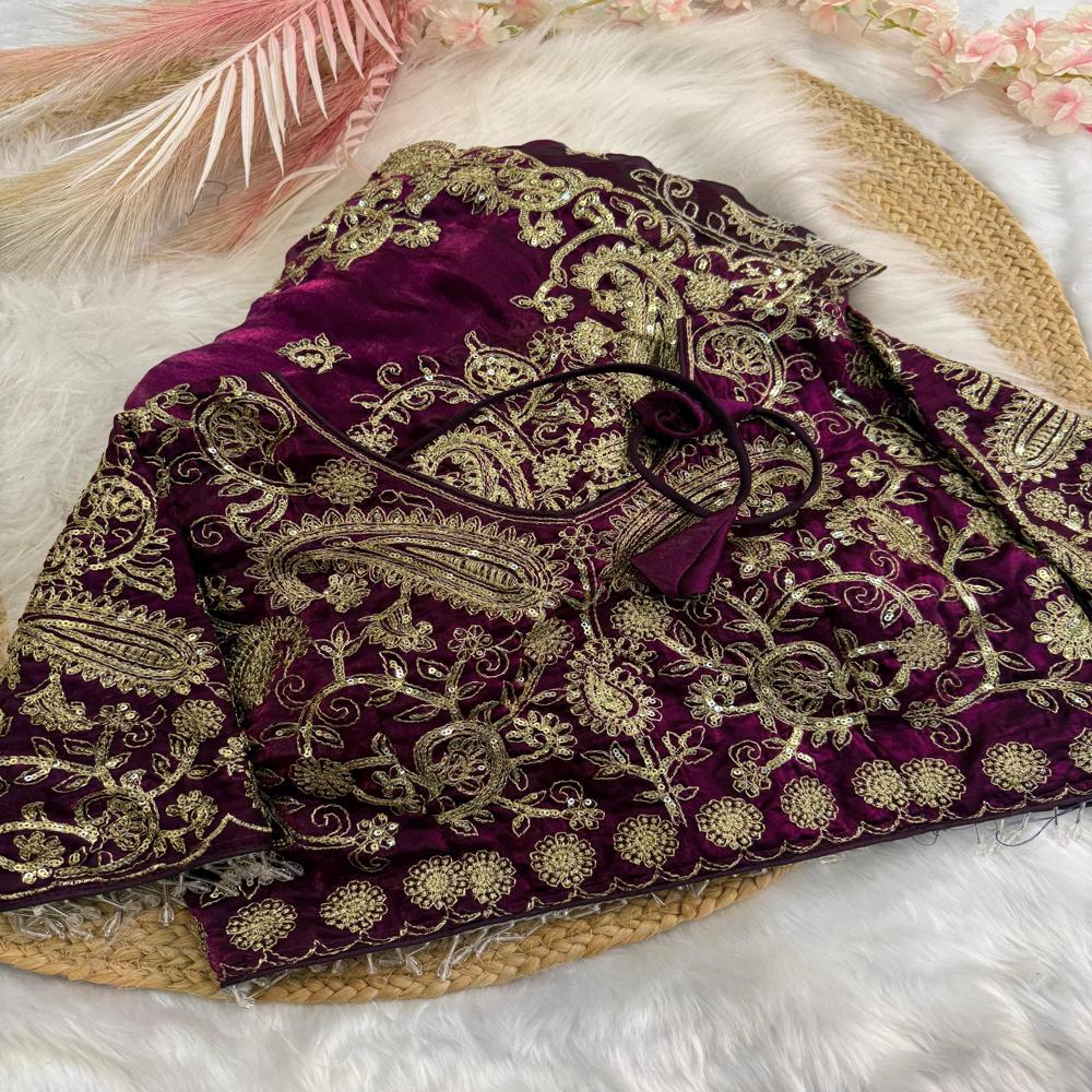 Indian Designer Women Saree 