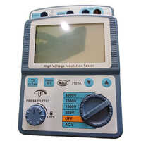 5KV HT Insulation Tester