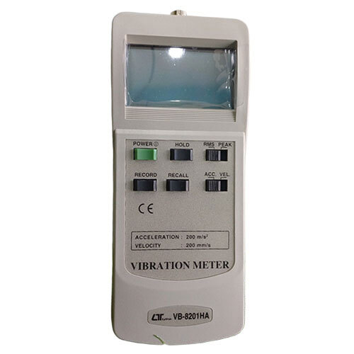 Vibration Meter