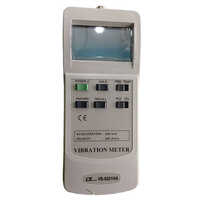 Lutron Vibration Meter