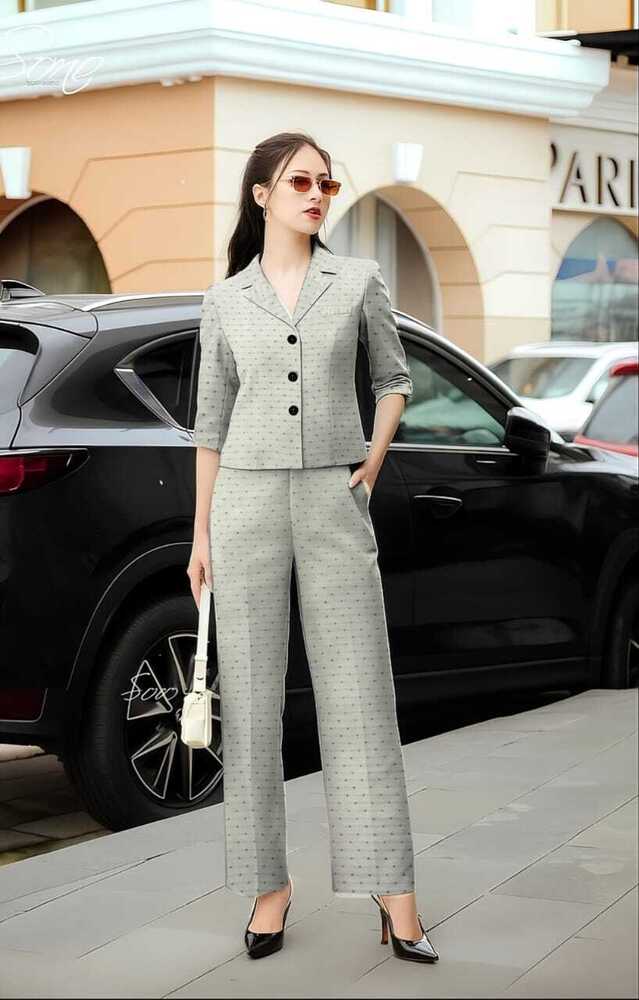 Beautiful Co-Ord Set - Color: All