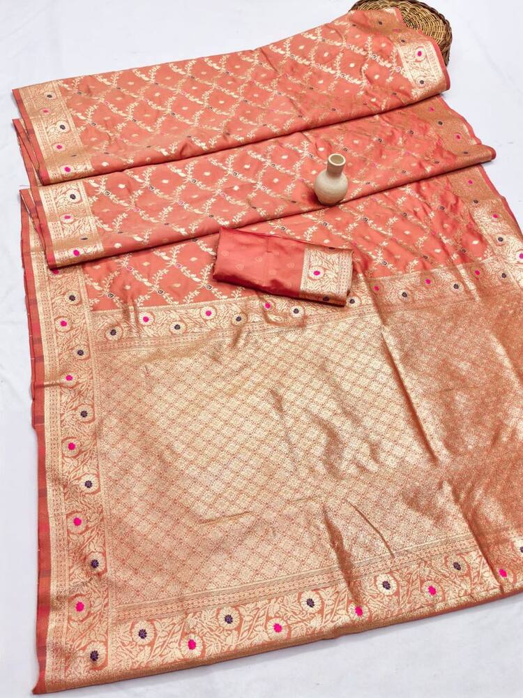 BANARASI SILK SAREE