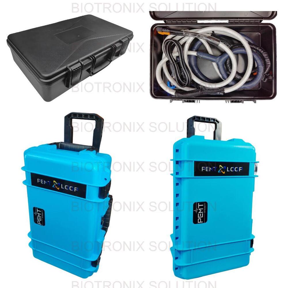 Clinical-Grade PEMT Loop Therapy Machine-Deep Tissue & Pain Relief