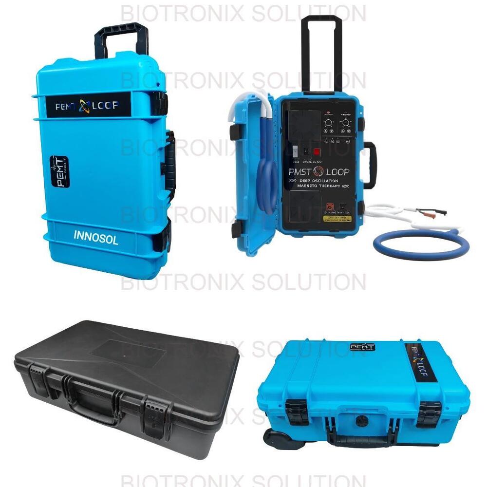 Clinical-Grade PEMT Loop Therapy Machine-Deep Tissue & Pain Relief