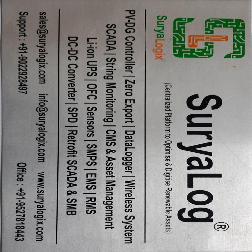 Alluminum Anodized Nameplate