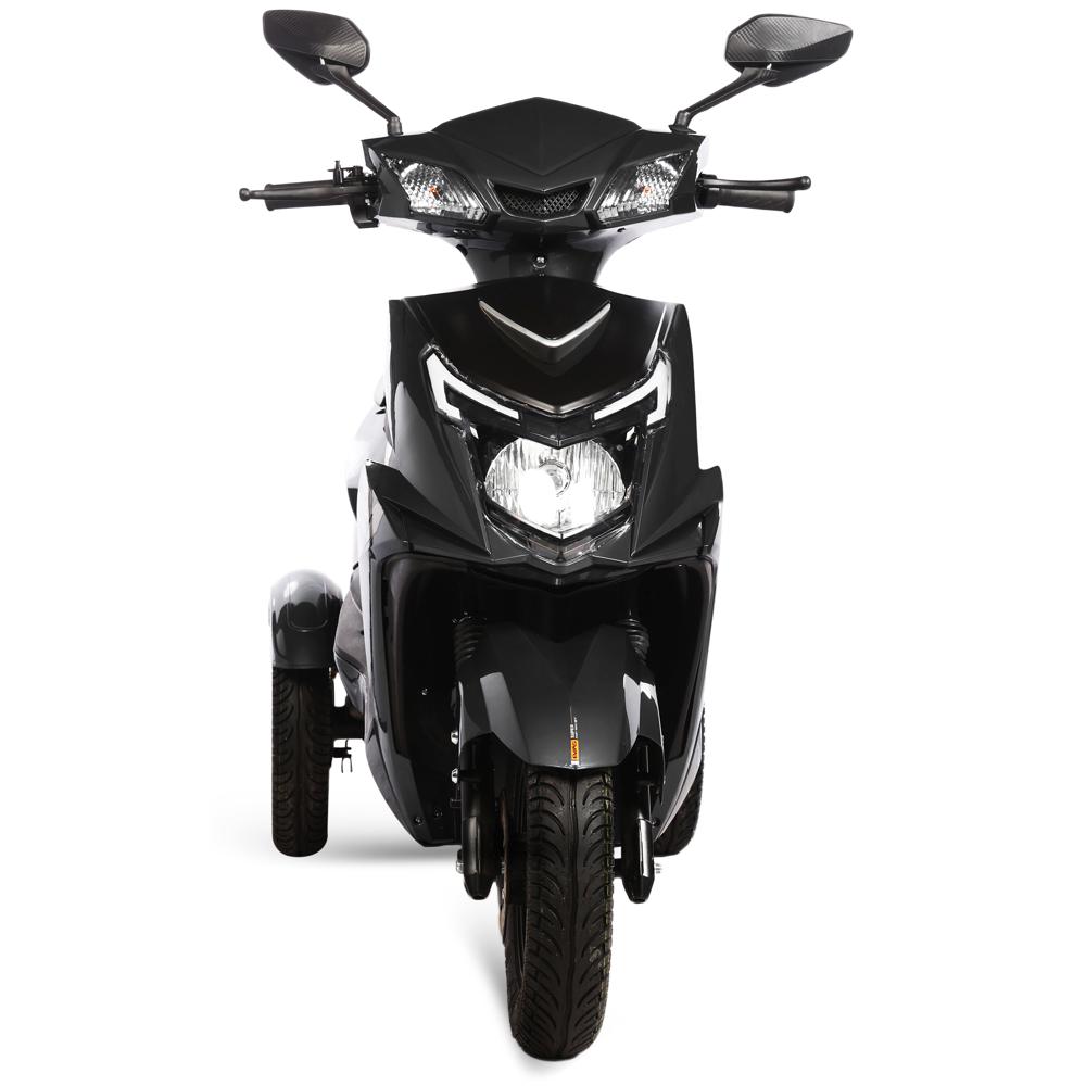 TEJAS SAHARA (3-WHEEL HANDICAPPED)