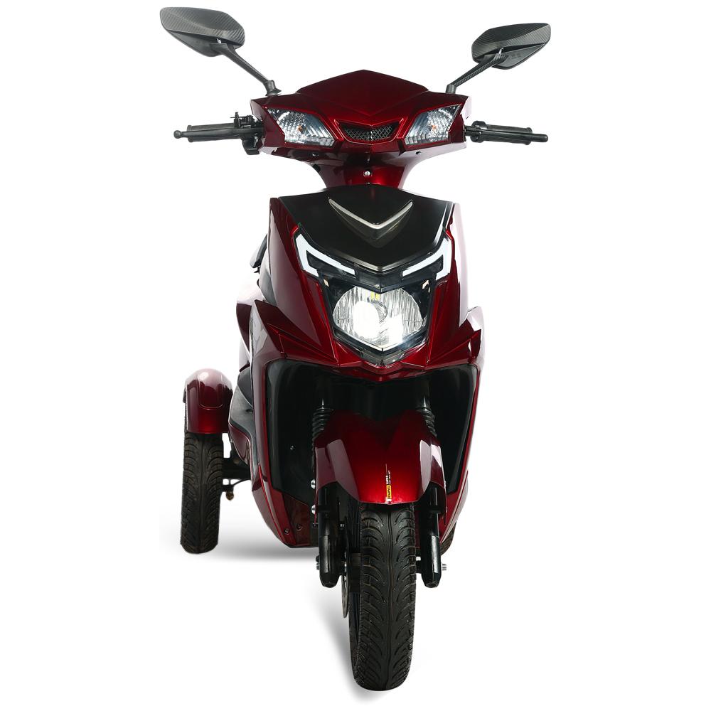 TEJAS SAHARA (3-WHEEL HANDICAPPED)