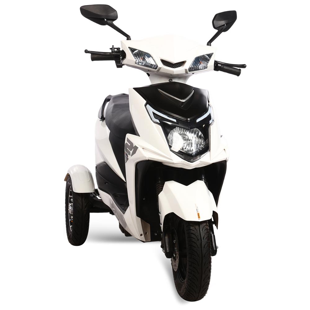 TEJAS SAHARA (3-WHEEL HANDICAPPED)