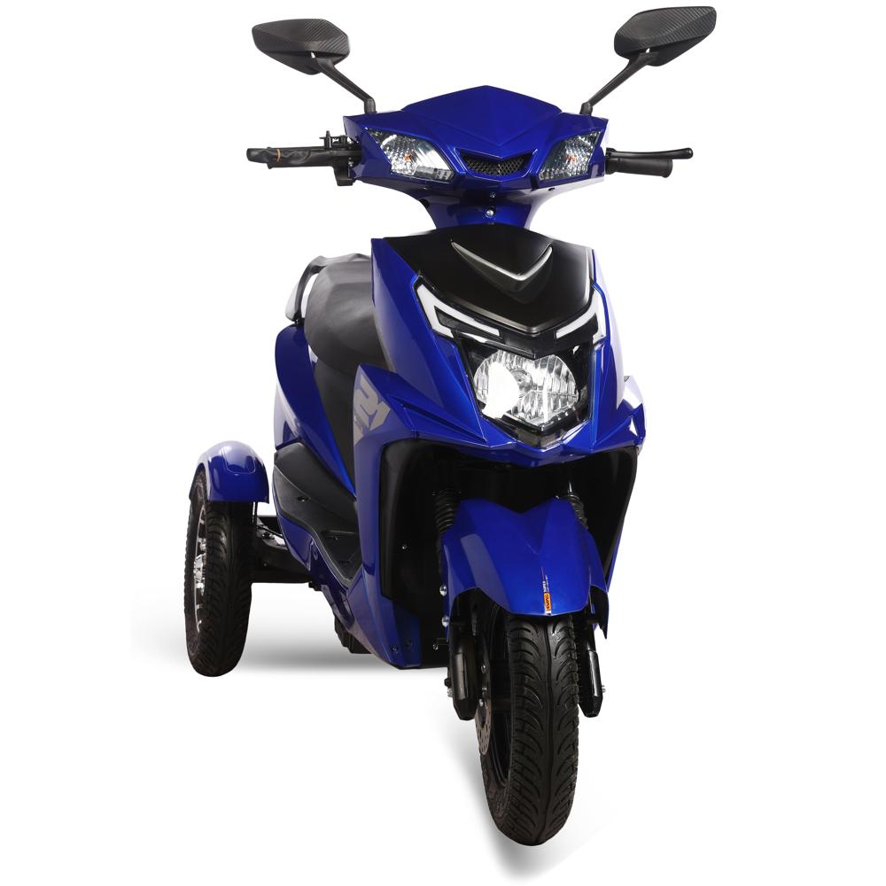 TEJAS SAHARA (3-WHEEL HANDICAPPED)