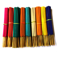 Coloured Incense Sticks
