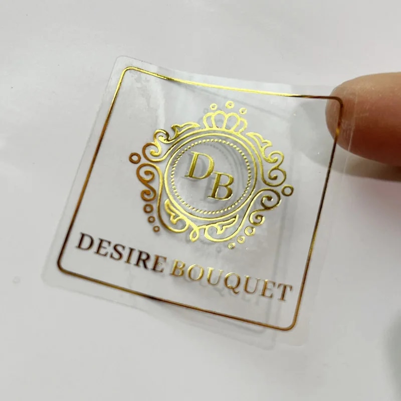 Transparent Label Printer