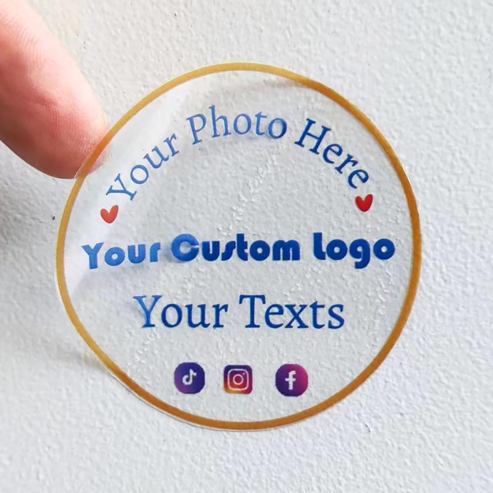 Transparent Label Printer