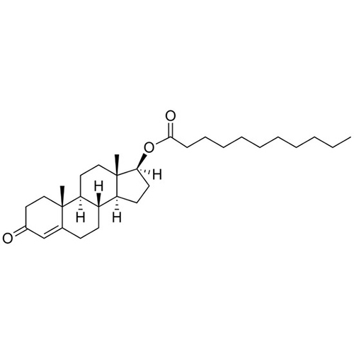 Testosterone Decanoate - Color: White
