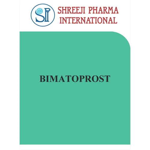 Bimatoprost Api Powder, USP