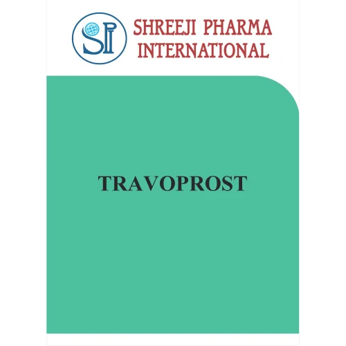 Travoprost Api Powder, Usp - Color: White