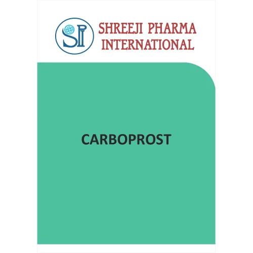 Carboprost Api Powder