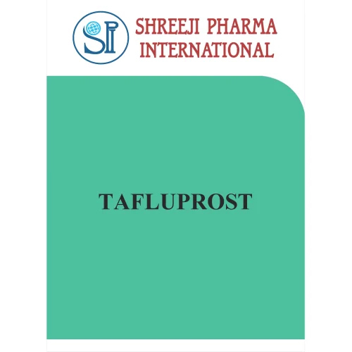 Tafluprost Api Powder, Grade Standard Usp - Cas No: 209860-87-7