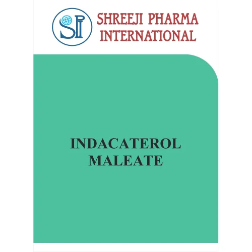 Indacaterol Maleate Powder, Grade Standard USP