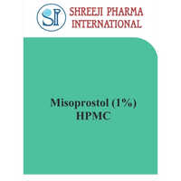 Misopr ostol (1%) HPMC, USP