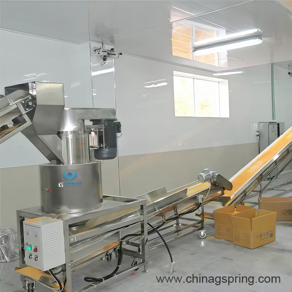 300kg/h Best Quality Panko Bread Crumbs Grinder