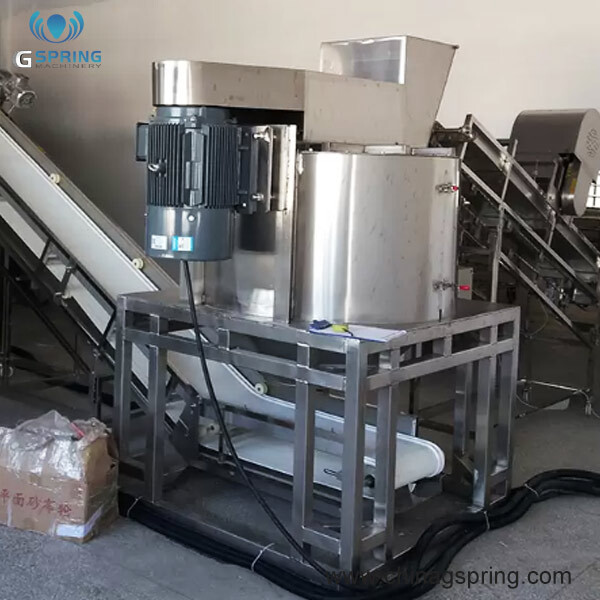 1000kg/h Best Quality Panko Bread Crumbs Grinder