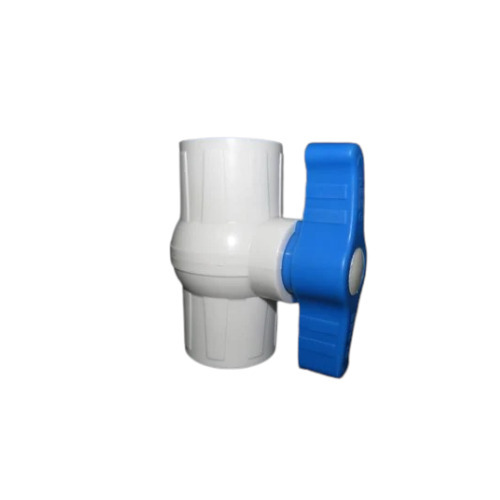 Short Handle Solid Ball Valve