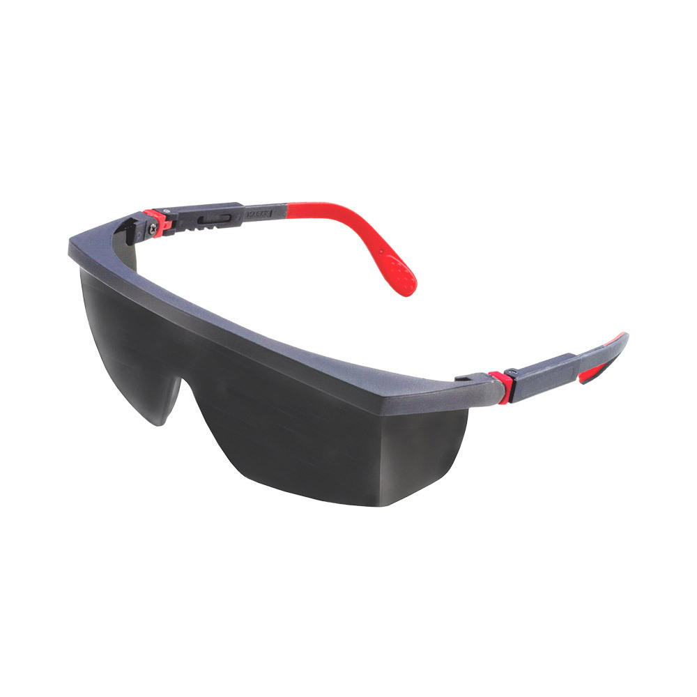 Gas Welders Choice Spectacles - Color: Black