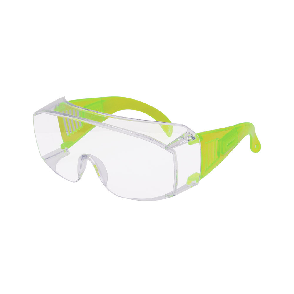 Prescription-Glasses Wearers Choice Spectacles - Color: Green And Transparent