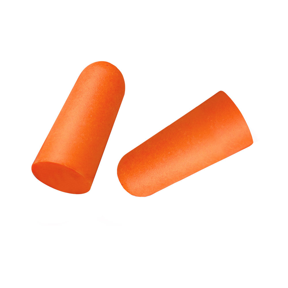 Ear Plugs - Color: Orange