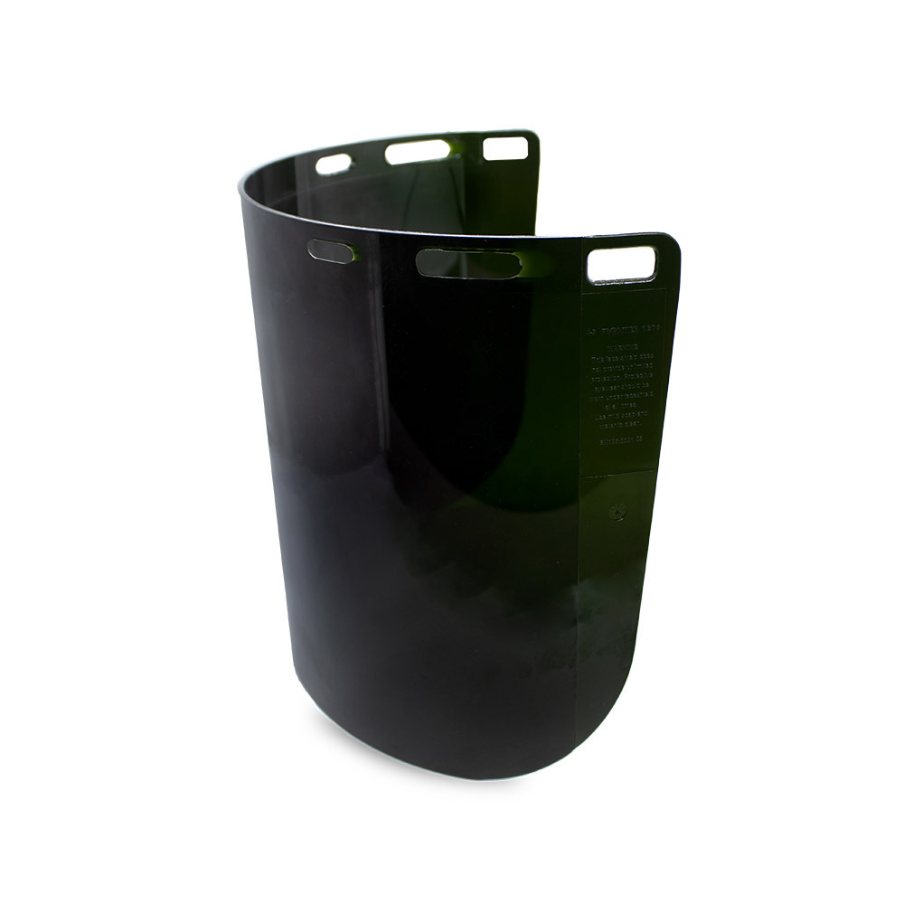 Frontier Face Visors - Color: Black