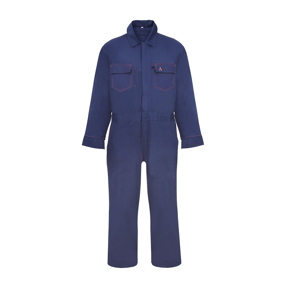 Regular Protective Workwear - Color: Blue