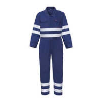 Regular Protective Workwear With Reflective Tape