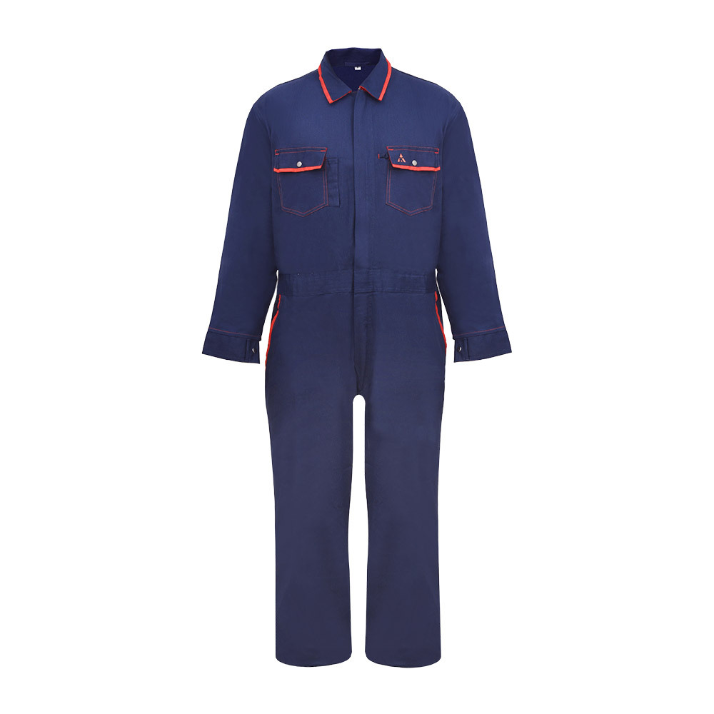 Premium Protective Workwear - Color: Navy Blue