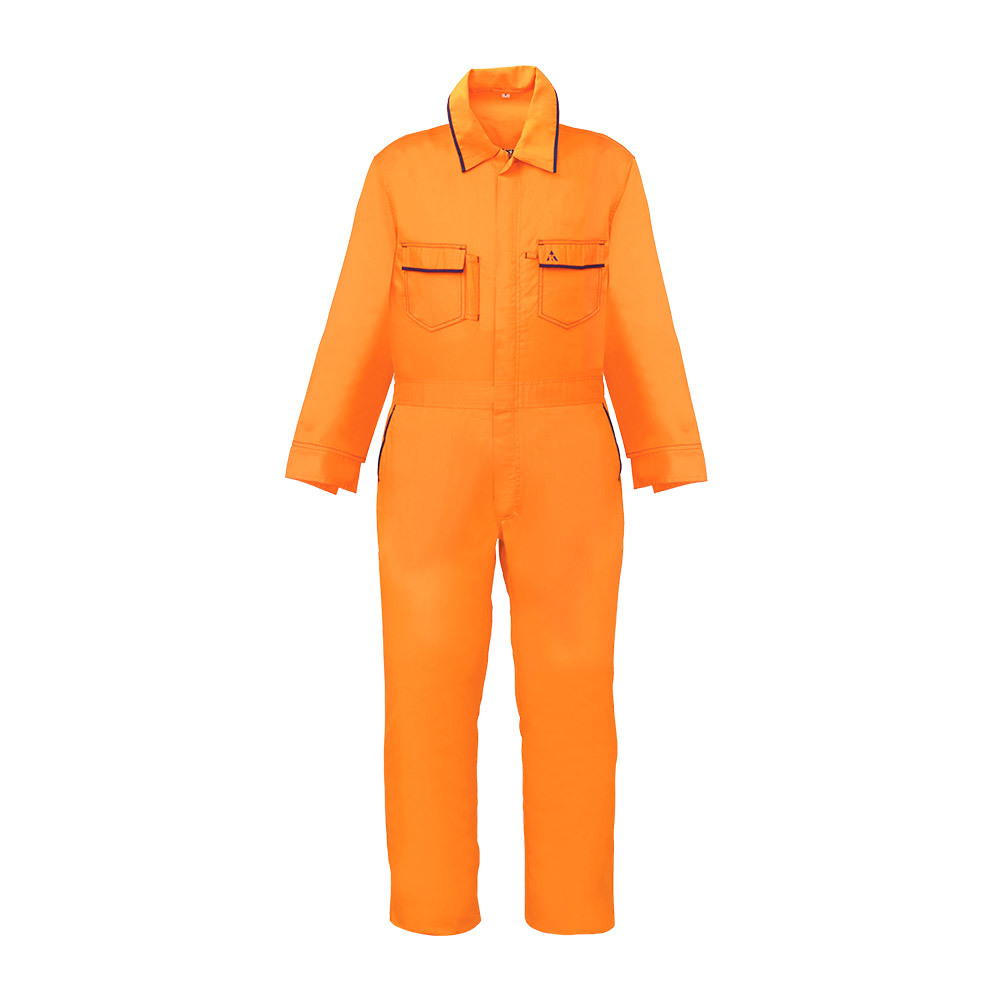 Premium Protective Workwear - Color: Orange
