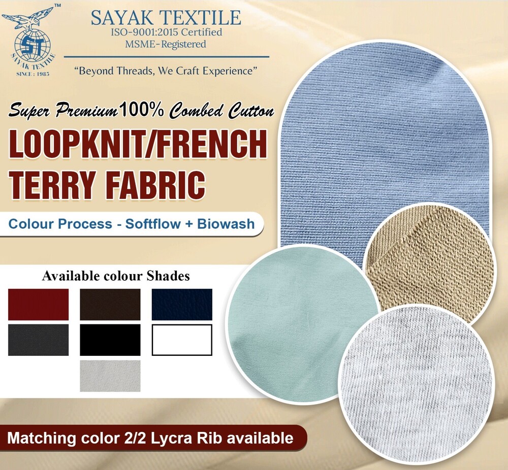 LoopKnitt Fabric