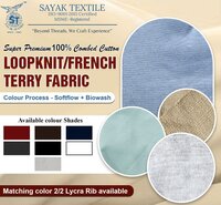 LoopKnitt Fabric