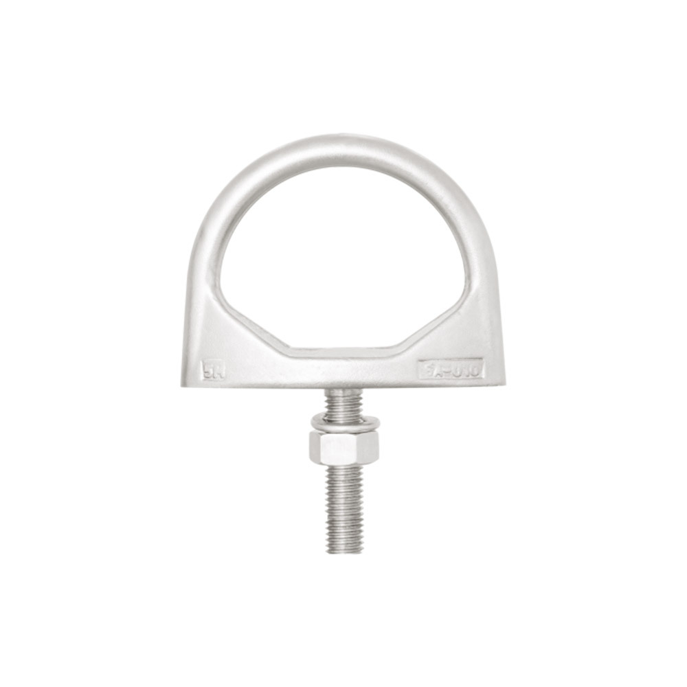 Steel Point Anchor - Color: Silver