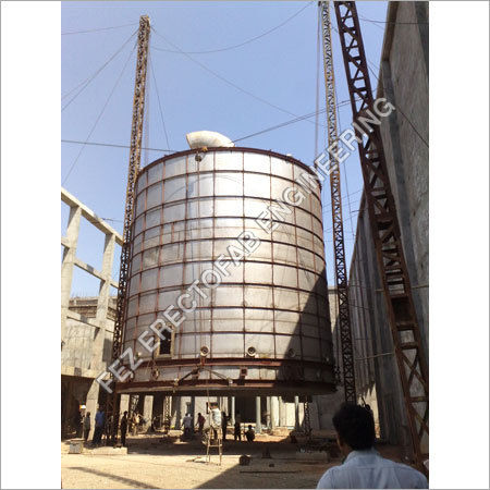 Chemical Plant Erection Services