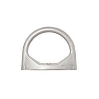 Steel Point Anchor - Color: Silver