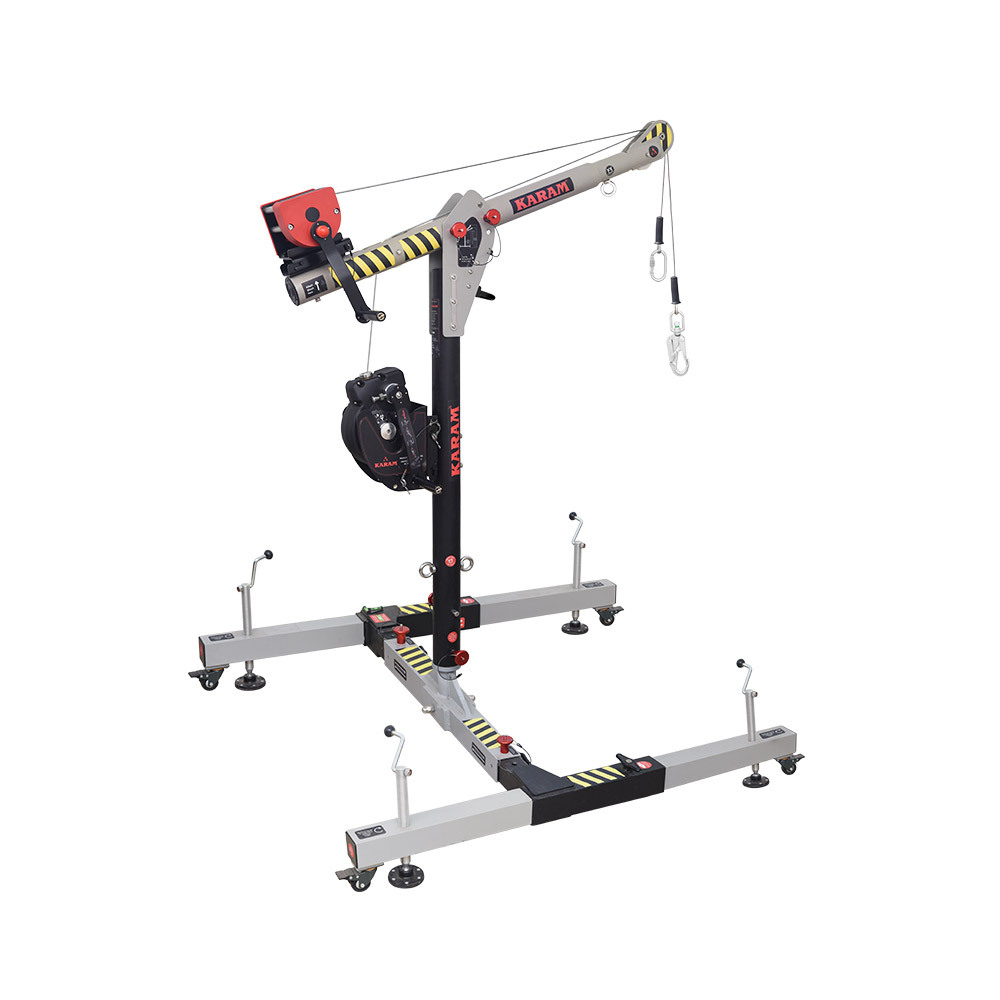 H - Base Davitan stand