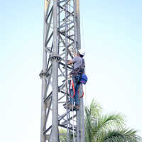 Telecom Tower Climbing Kit