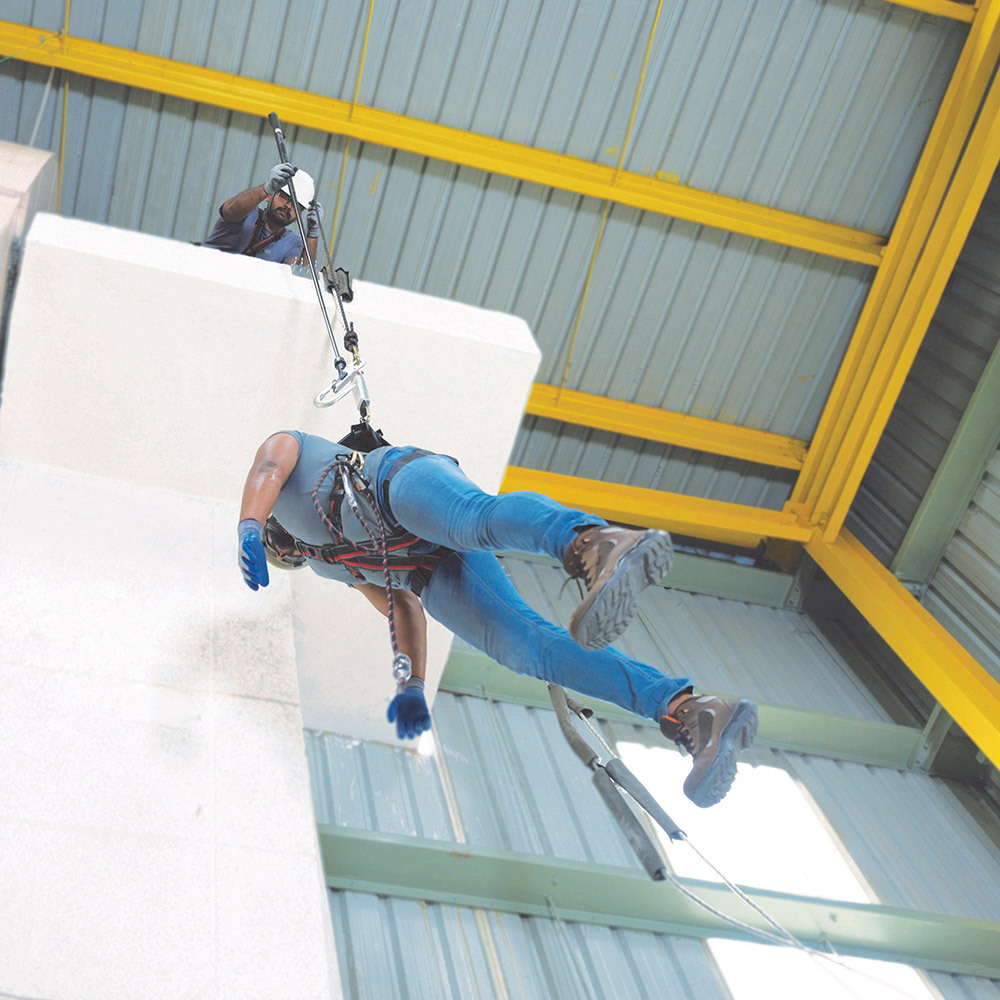 Hauling And Lowering Rescue Kit - Features: Corrosion Resistance