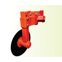 Rotavator Side Disc Assy Full Fabricated Body