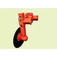 Rotavator Side Disc Assy Full Fabricated Side Clump