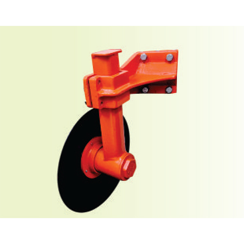 Rotavator Side Disc Assy Semi Fabricated Body