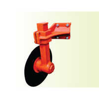 Rotavator Side Disc Assy Full SGI Casting